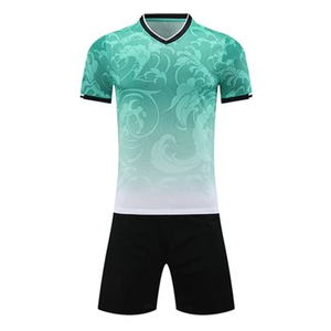 Nouvelle Saison – Maillots de Football Unisexe en Gros à Succès – Séchage Rapide, Spandex/Polyester, Anti-Bactérien, Extensible dans les Quatre Sens, Très Populaire - Product Image 6