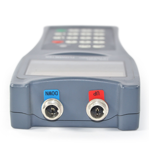 Cầm tay siêu âm Flow Meter xách tay nước Flow Meter chất lỏng siêu âm Flow Meter - Product Image 5