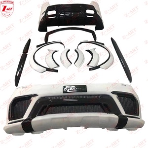 Kit de Estilización Exterior Aerodinámico Z ART 2018-2022 para Land Rover Range Rover Sport - Product Image 6
