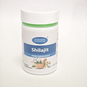 Venta al por mayor de cápsulas de Shilajit orgánicas naturales, extracto de Shilajit de etiqueta privada con ácido fúlvico de origen natural - Product Image 1