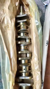 Vilebrequin 294-1749 Pièce de machines de construction d'occasion pour pièces de moteur pour les modèles d'excavatrice C6.4 E307E et E320D - Product Image 5