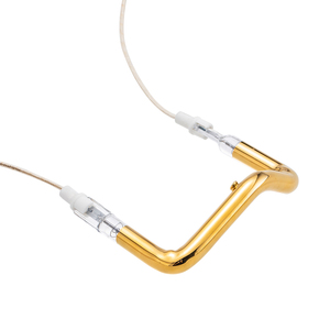 3D loại sóng ngắn chữa nhiệt ống Halogen gần sưởi ấm hồng ngoại đèn - Product Image 1