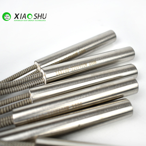 Xiaoshu 16mm đường kính 110V 220V 400W Hộp mực kháng nóng yếu tố với dây crimpted - Product Image 6