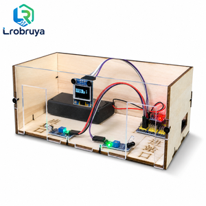 Sistema de monitorización del flujo de personas <span class=keywords><strong>para</strong></span> <span class=keywords><strong>Arduino</strong></span>, simula adornos DIY, LT-YZ0072 - Product Image 1