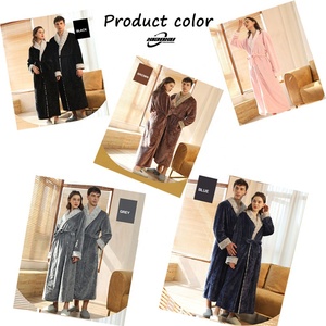 Pantalon de <span class=keywords><strong>pyjama</strong></span> pour <span class=keywords><strong>homme</strong></span> en coton 100% à carreaux, thermique, <span class=keywords><strong>grande</strong></span> <span class=keywords><strong>taille</strong></span>, fin, coupe ample, confortable, pour le printemps et l'automne - Product Image 3