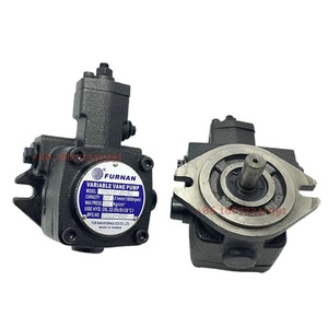 ปั๊มน้ำมันไฮดรอลิกแบบใบพัด <span class=keywords><strong>FUNAN</strong></span> Funaan VHI-F-40/30-A1/A2/A3 VHO-F-20/15/12-A1 T9 - Product Image 2