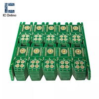 NOVA Rapid sampling 4 layer PCB fr4 flex material pcb printed circuit board manufacturer design Factory PCB Service customized