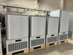 Giá xuất xưởng bán nóng chất lượng cao một tủ đông lạnh nhanh công suất lớn 30 tấm ở âm Tám Mươi độ - Product Image 6