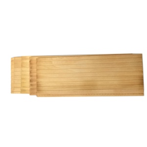 Pannelli di Legno di Pioppo Semi-Lavorati per Matite Colorate, Vendita all'Ingrosso - Product Image 4