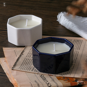 Candela Profumata Artigianale Unica a Forma di Ottagono 2022, Cera di Soia in Scaglie per Aromaterapia, Ideale per la Creazione di Candele per le Festività e il Ringraziamento - Product Image 6