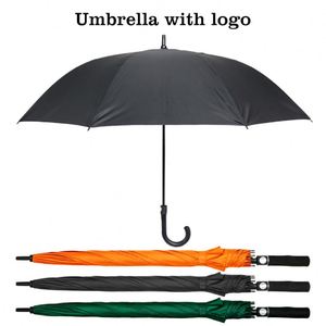 <b>Large</b> Digital Printed Advertise Personalized Windproof Big Travel Paraguas Custom logo Promotion Customized Golf <b>Umbrella</b> logo - Product Image 2