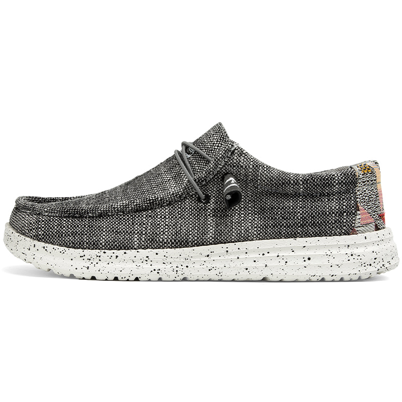 black and GREY
