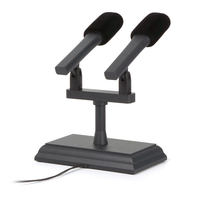 Microphone de conférence multi-connecteurs de bureau 797 2019-5A 4A 2A pour diffusion en direct, animation et discours – Microphone-haut-parleur de bureau