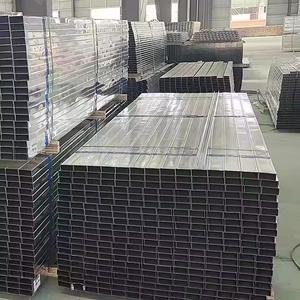 Perno de Metal de bajo precio personalizado de fábrica de Tianjin, Canal <span class=keywords><strong>U</strong></span> y pista, materiales de construcción, perfil de acero para paneles de yeso - Product Image 6