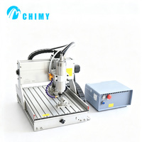Machine de gravure CNC de bureau à 4 axes