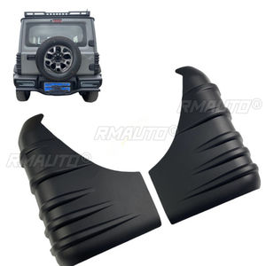 Para Suzuki Jimny JB74 2023+ - Difusor de Parachoques, Spoiler y Embellecedor de Esquina (4 Piezas) - Pieza de Modificación y Tuning - Product Image 5