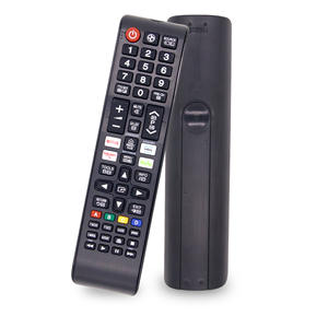 <span class=keywords><strong>Prix</strong></span> usine remplacé contrôleur infrarouge RM-L1728 GAXEVER RM L1728 télécommande universelle adaptée pour <span class=keywords><strong>Samsung</strong></span> Smart <span class=keywords><strong>OLED</strong></span> LCD <span class=keywords><strong>TV</strong></span> - Product Image 1