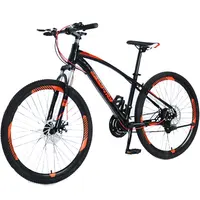 Cheap mais novo 21 velocidade agradável qualidade mountain bike pode ser personalizado 26/27.5/29 polegadas