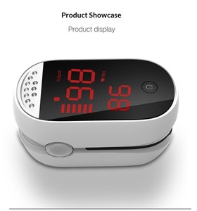 <strong>Finger</strong> Clip Pulse Oximeter Accurate Blood <strong>Oxygen</strong> Saturation Monitor For Heart Rate Detection <strong>Oxygen</strong> Saturation Monitor - Product Image 5