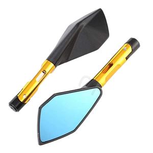 Rétroviseurs de moto CNC motorad Spiegel pour YAMAHA MT07 <span class=keywords><strong>MT09</strong></span> <span class=keywords><strong>Kawasaki</strong></span> Z900 Z900RS Z800 Z1000 - Product Image 1