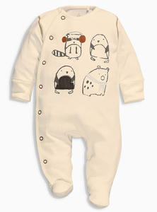 可爱纯棉柔软正式宝宝睡懒觉穿工装2岁宝宝 - Product Image 2