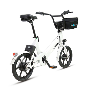 Vélo électrique partagé pour enfants TXED de haute qualité avec batterie <span class=keywords><strong>au</strong></span> lithium 10,4 Ah, pneu de 16 pouces, vitesse unique, moteur de moyeu arrière 36 V/250 W - Product Image 3