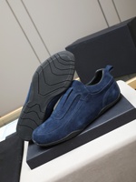 Mocassins Rétro Personnalisés pour Hommes – Chaussures Décontractées à Enfiler en Cuir Véritable de Haute Qualité avec Sangle Élastique, Motif Uni Lumineux, Luxe Printemps