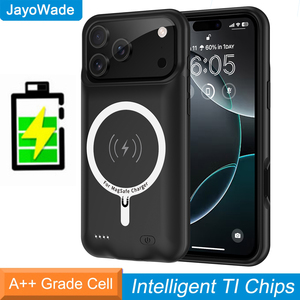 ไร้สาย10000mAh สำหรับ <span class=keywords><strong>iPhone</strong></span> 17 Pro x XS <span class=keywords><strong>XR</strong></span> 11 Pro 16 PRO MAX 12 13 14 15 17เครื่องชาร์จแบตเตอรี่สำรองสำหรับ <span class=keywords><strong>iPhone</strong></span> 17 - Product Image 1