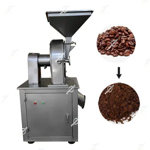定制电动Grander研磨机研磨通用花生咖啡可可豆制粉机