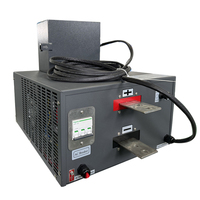 Redresseur électro galvanique 18v 1000a redresseur de placage redresseur de galvanoplastie