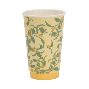 <span class=keywords><strong>Gobelet</strong></span> en <span class=keywords><strong>carton</strong></span> simple paroi couleur unie à prix abordable 8oz 12oz – <span class=keywords><strong>Gobelet</strong></span> jetable pour bureau et mariage - Product Image 1