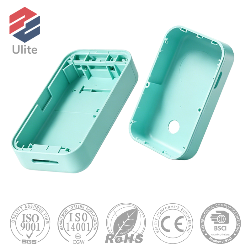 Complete Tracker Localization Solution Injection Molding