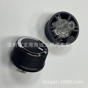 ปุ่มควบคุมอุณหภูมิ Com Yf8127 รุ่น 08 17 สำหรับรถตู้เชฟโรเลต Sawanna - Product Image 2