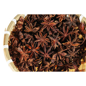 <span class=keywords><strong>Anice</strong></span> Stellato Essiccato di Alta Qualità, <span class=keywords><strong>Semi</strong></span> Interi Lavorati AD, 15kg/sacco per Cucina e Alimenti - Product Image 2