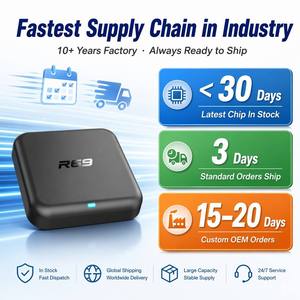 กล่องทีวี Android14 รุ่น R69 RK3518 แรม 2GB ความจุ 16GB กล่องรับสัญญาณทีวีอัจฉริยะ รองรับอินเทอร์เน็ต 2.4G/5Ghz Wifi6 เครื่องเล่นมีเดีย R69 RK3518 - Product Image 4