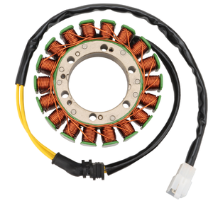 คอยล์สเตเตอร์เครื่องกำเนิดไฟฟ้าสำหรับฮอนด้า <span class=keywords><strong>NV400</strong></span> NC400, NV750C2 Shadow 1999-2002, VT400, VT750 C2/C3/C/CD/DC - Product Image 4