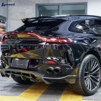 Kit de Carrocería Ligero de Fibra de Carbono Seca de Alta Calidad Estilo 707 para Aston Martin DBX, en Oferta