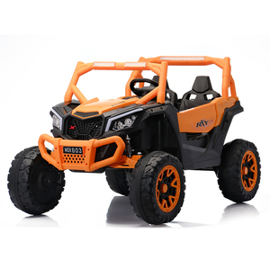 Auto Elettrica per Bambini 12V con Licenza Ufficiale, 2 Posti, Veicolo Giocattolo da Esterno a Batteria per Bambini - Product Image 6