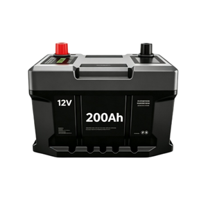 Batería de coche de iones de sodio de ciclo profundo de alta calidad, personalizada, segura, con certificación RoHS y CE, 12V 30Ah 100Ah 200Ah, con sistema BMS inteligente para automóviles - Product Image 2