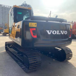 Excavatrice Volvo EC140 d'occasion, 91% neuve, mini-excavatrice hydraulique de 14 tonnes, EC140 14 T 14 Ton - Product Image 3