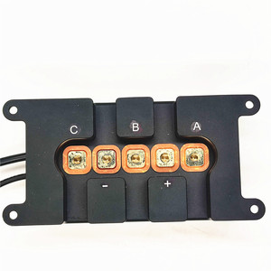 D107l125 Động Cơ Bldc Không Chổi Than Inrunner Bộ Động Cơ Điện Điều Khiển <span class=keywords><strong>ESC</strong></span> 60V <span class=keywords><strong>300A</strong></span> - Product Image 2