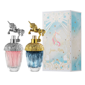 Perfume al por mayor de 80ml para <span class=keywords><strong>mujer</strong></span>, Fragancia ligera fresca para niñas, fragancia natural de larga duración, Perfume para chicas buenas - Product Image 2