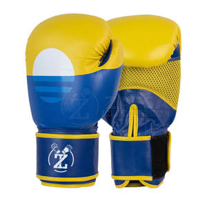 Guantes de Boxeo Hechos a Medida, Diferentes Colores, Guantes de Boxeo de Gimnasio, Guantes de Boxeo de Moda en Venta - Product Image 6