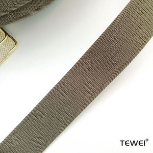 Cinturón de Poliéster Hilado de 5 cm de Alta Calidad al por Mayor, Utilizado en Cinturones de Elevación de Ingeniería y Correas de Seguridad - Product Image 2