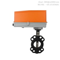 Belimo vanne papillon électrique GRC24G-MF-T-5 24V bornes d'actionneur modulant D680N D650N D665N climatisation HVAC extérieur