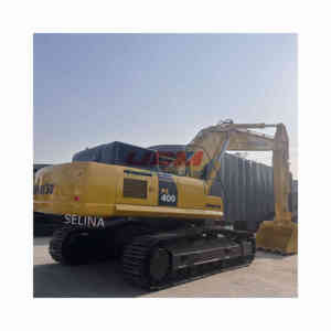 PC400 utilisé-excavatrice de KOMATSU 8R 400 pc400-8r à vendre, excavateur pc400-8 KOMATSU excavadora KOMATSU pc240 - Product Image 6