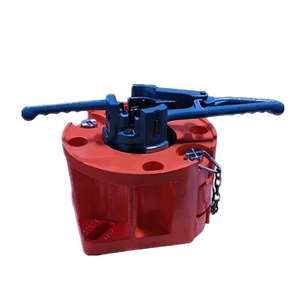 Outil de manutention de tête de puits de forage pour réparation de puits TS100, araignée de tube haute précision, multi-tension, garantie 1 an - Product Image 1
