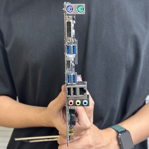เมนบอร์ด B250 สำหรับซีพียูรุ่นที่ 6 และ 7 รองรับแรม DDR4 รองรับ M.2 NVME SSD เมนบอร์ดสำหรับเล่นเกม - Product Image 4