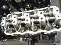 Moteur à 6 cylindres neuf, bloc moteur 1Hz pour Toyota Land Cruiser SUV 19000-17b20, bus Coaster