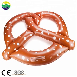 Flotador de piscina inflable de PVC para todas las edades, flotador de agua y pan grande para todas las edades - Product Image 3